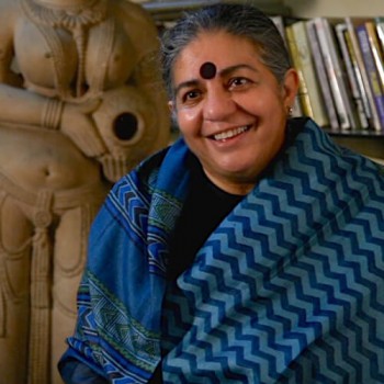 Dr. Vandana Shiva