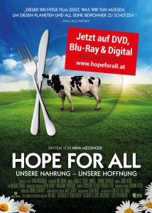 Hope for All Flyer A6 beidseitig